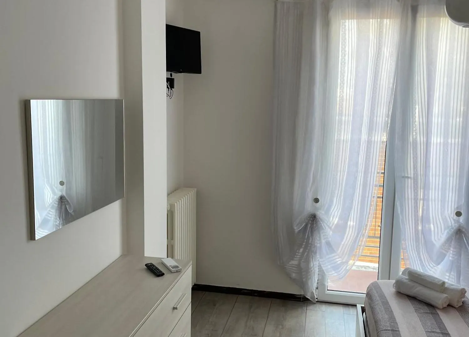 Apartmán Centralissimo Vicino Al Mare Misano Adriatico Itálie