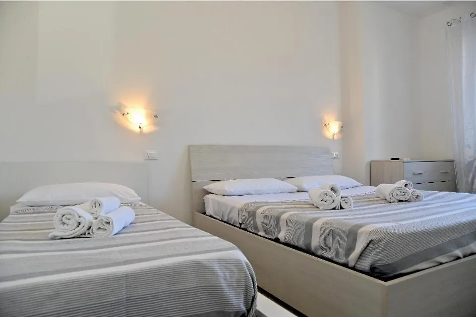 Apartmán Centralissimo Vicino Al Mare Misano Adriatico