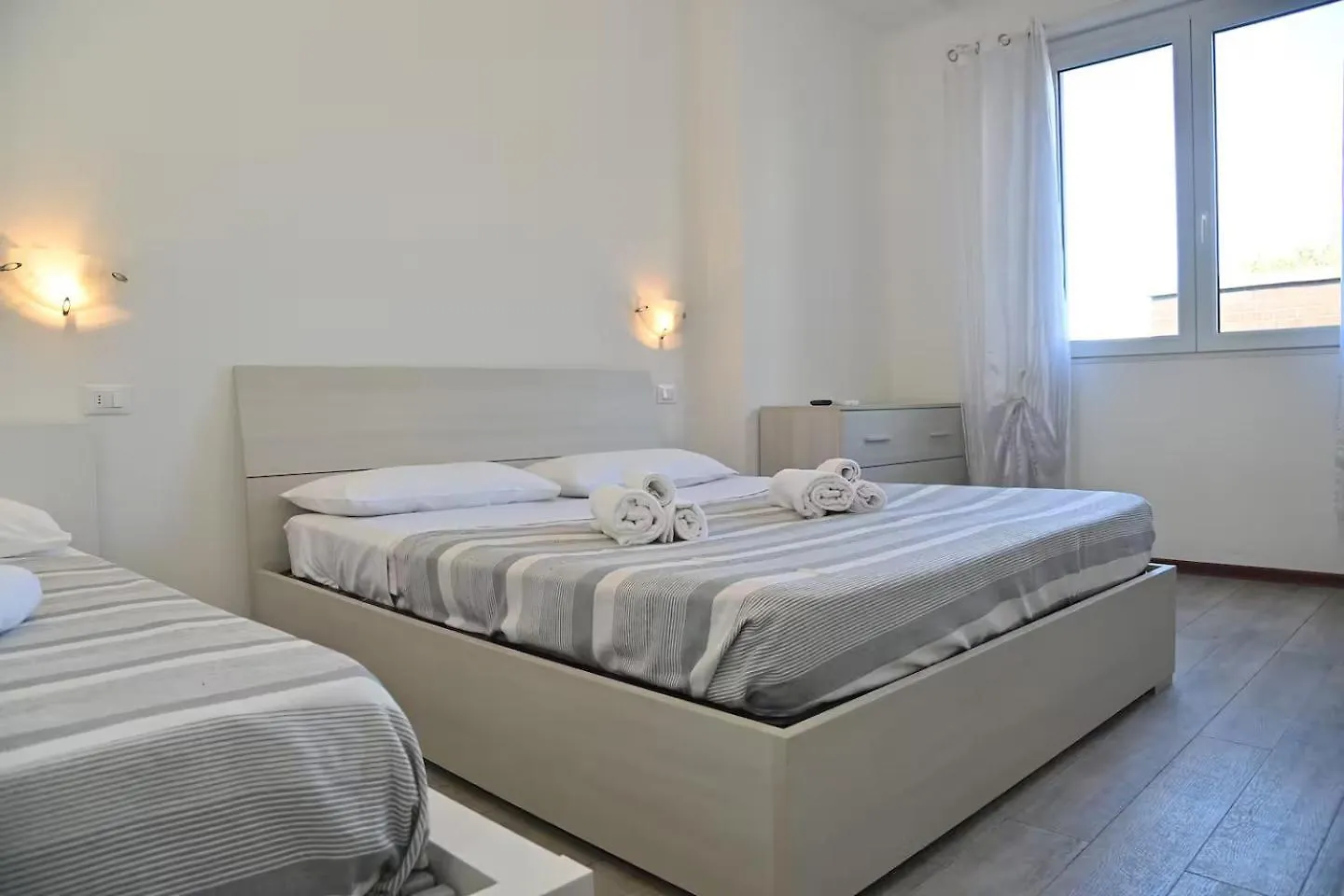 Apartmán Centralissimo Vicino Al Mare Misano Adriatico