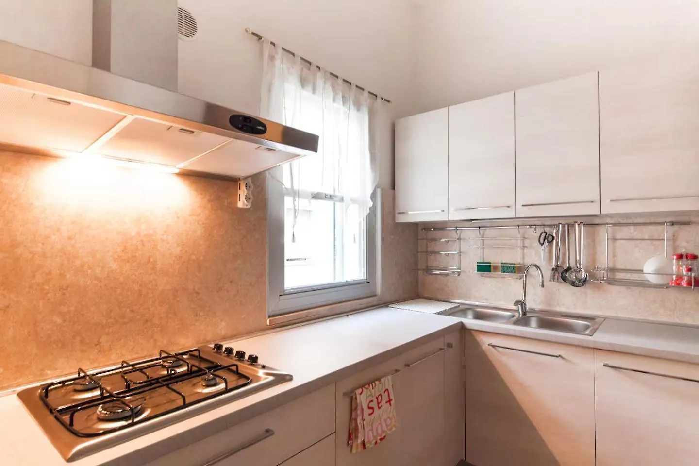 Apartmán Centralissimo Vicino Al Mare Misano Adriatico