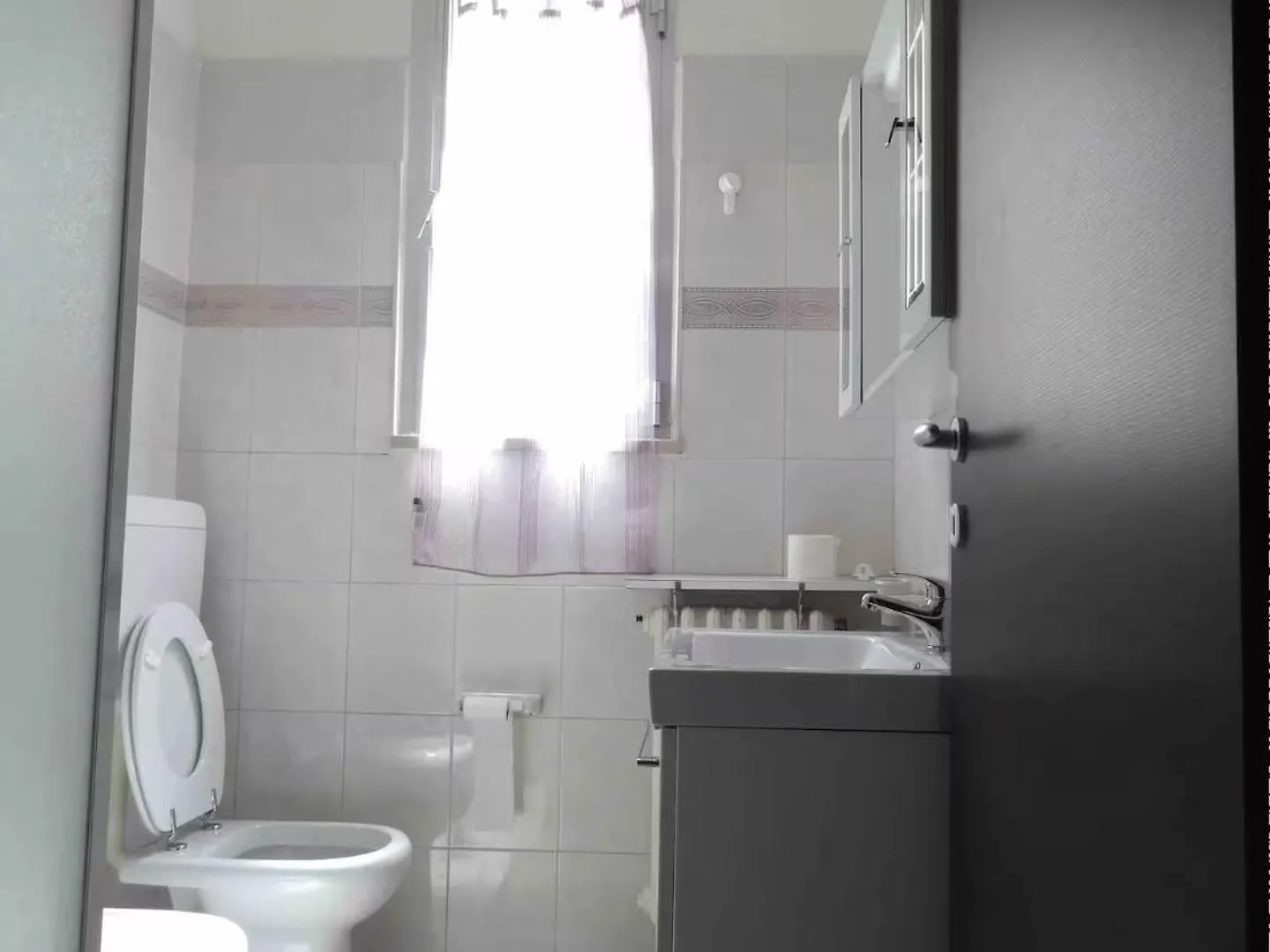 Apartmán Centralissimo Vicino Al Mare Misano Adriatico