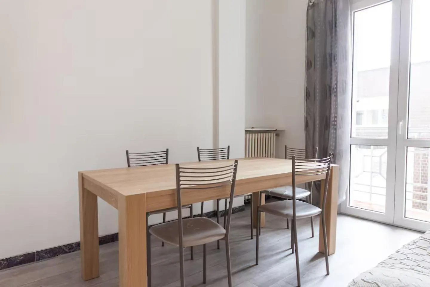 Apartmán Centralissimo Vicino Al Mare Misano Adriatico
