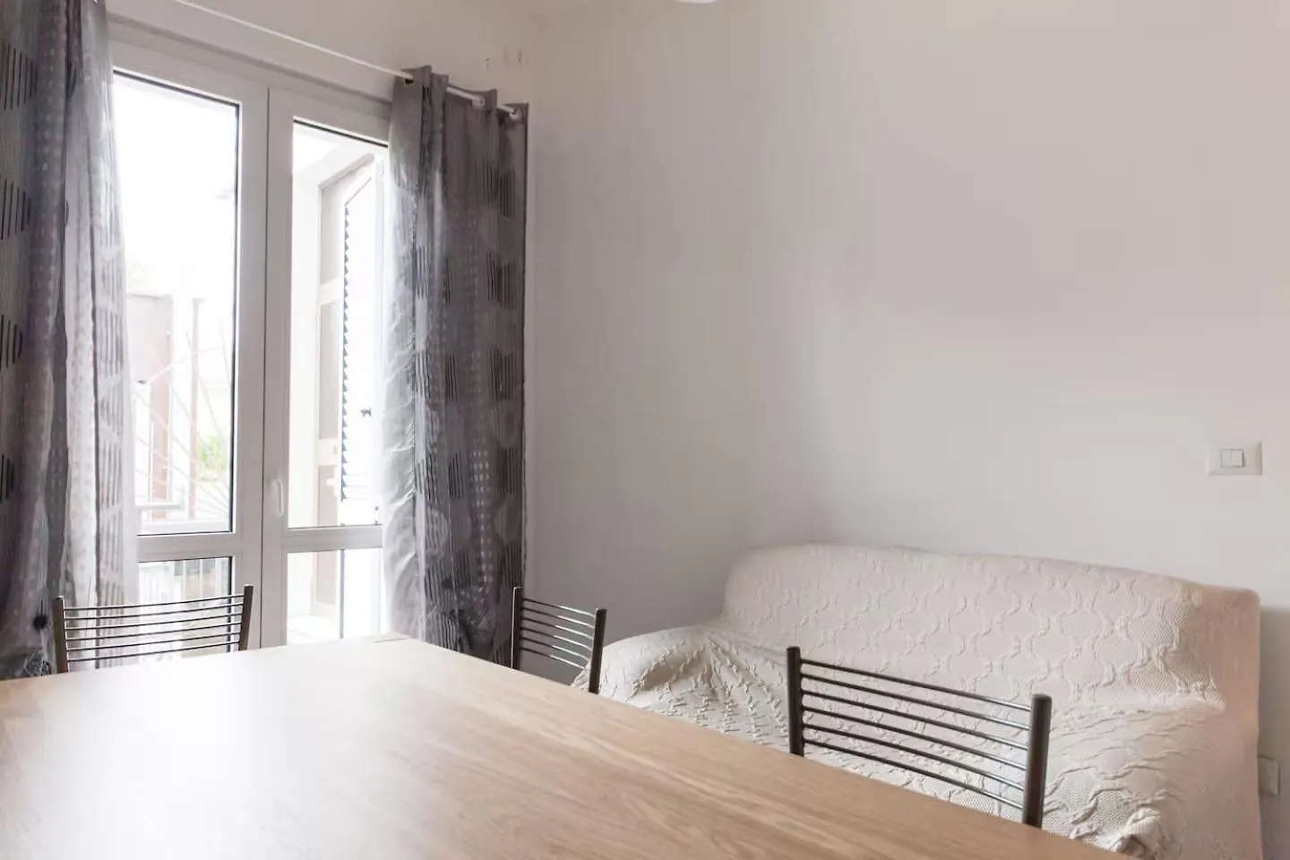 Apartmán Centralissimo Vicino Al Mare Misano Adriatico