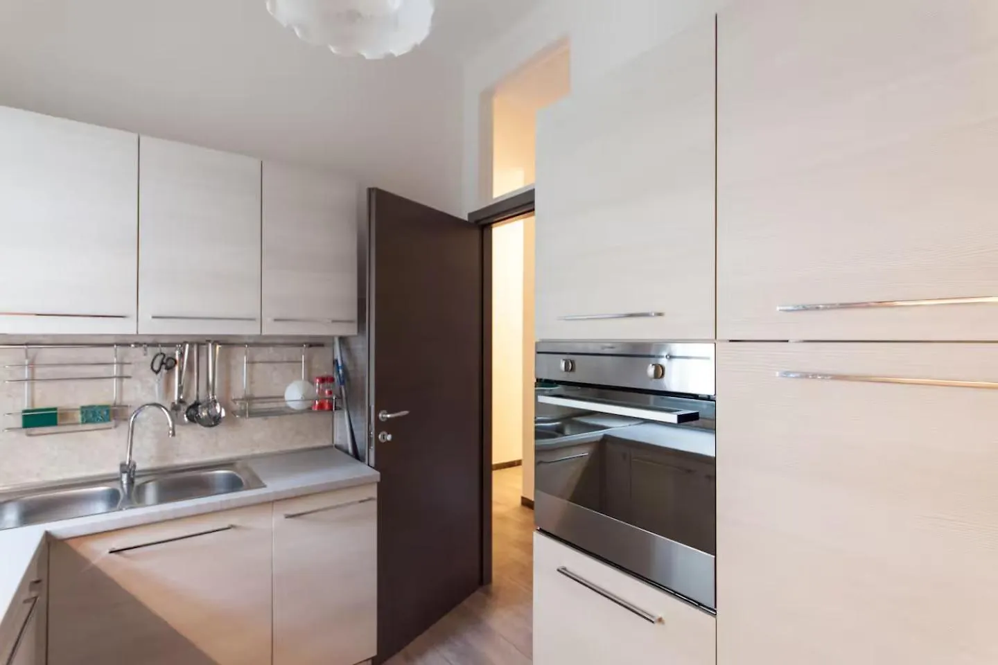 Apartmán Centralissimo Vicino Al Mare Misano Adriatico Itálie