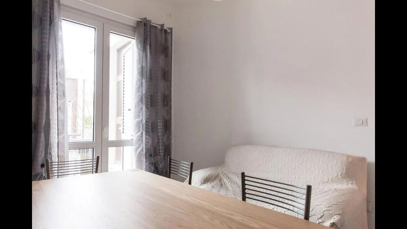Apartmán Centralissimo Vicino Al Mare Misano Adriatico