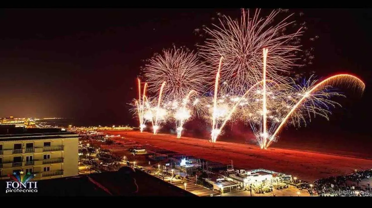 Lejlighed Centralissimo Vicino Al Mare Misano Adriatico