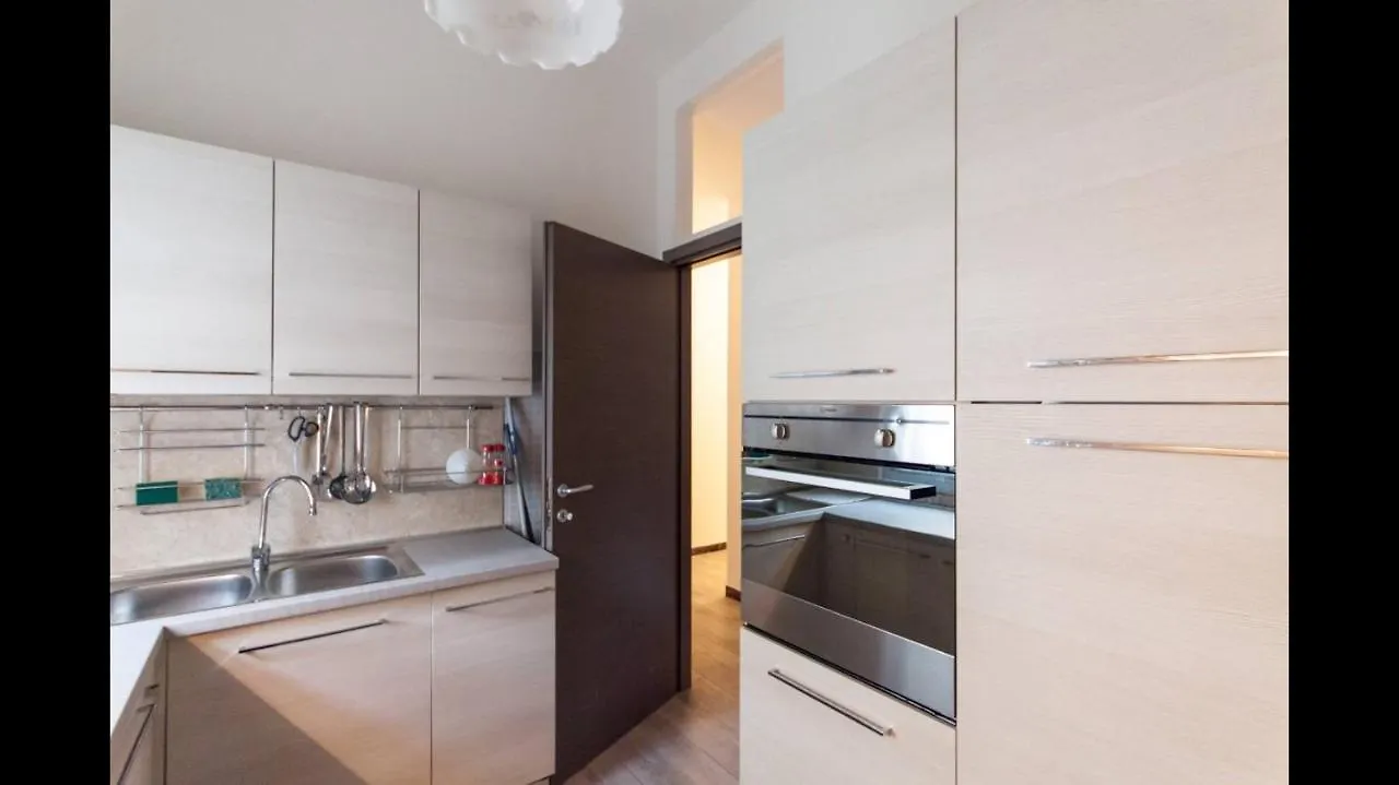 Apartmán Centralissimo Vicino Al Mare Misano Adriatico
