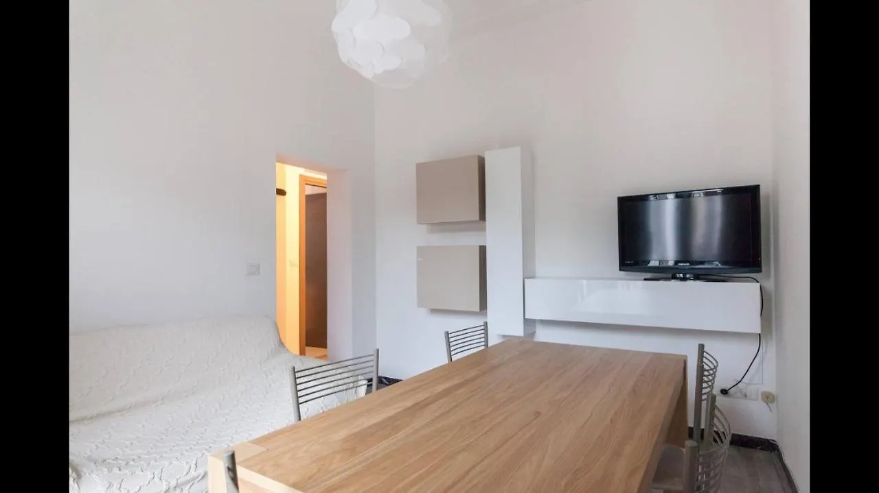 Apartmán Centralissimo Vicino Al Mare Misano Adriatico 0*,