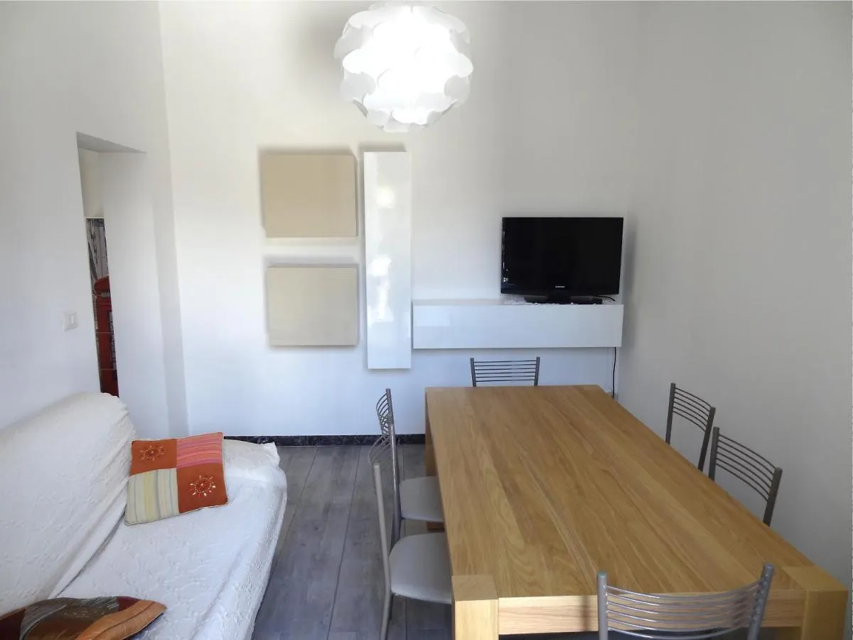 Apartmán Centralissimo Vicino Al Mare Misano Adriatico