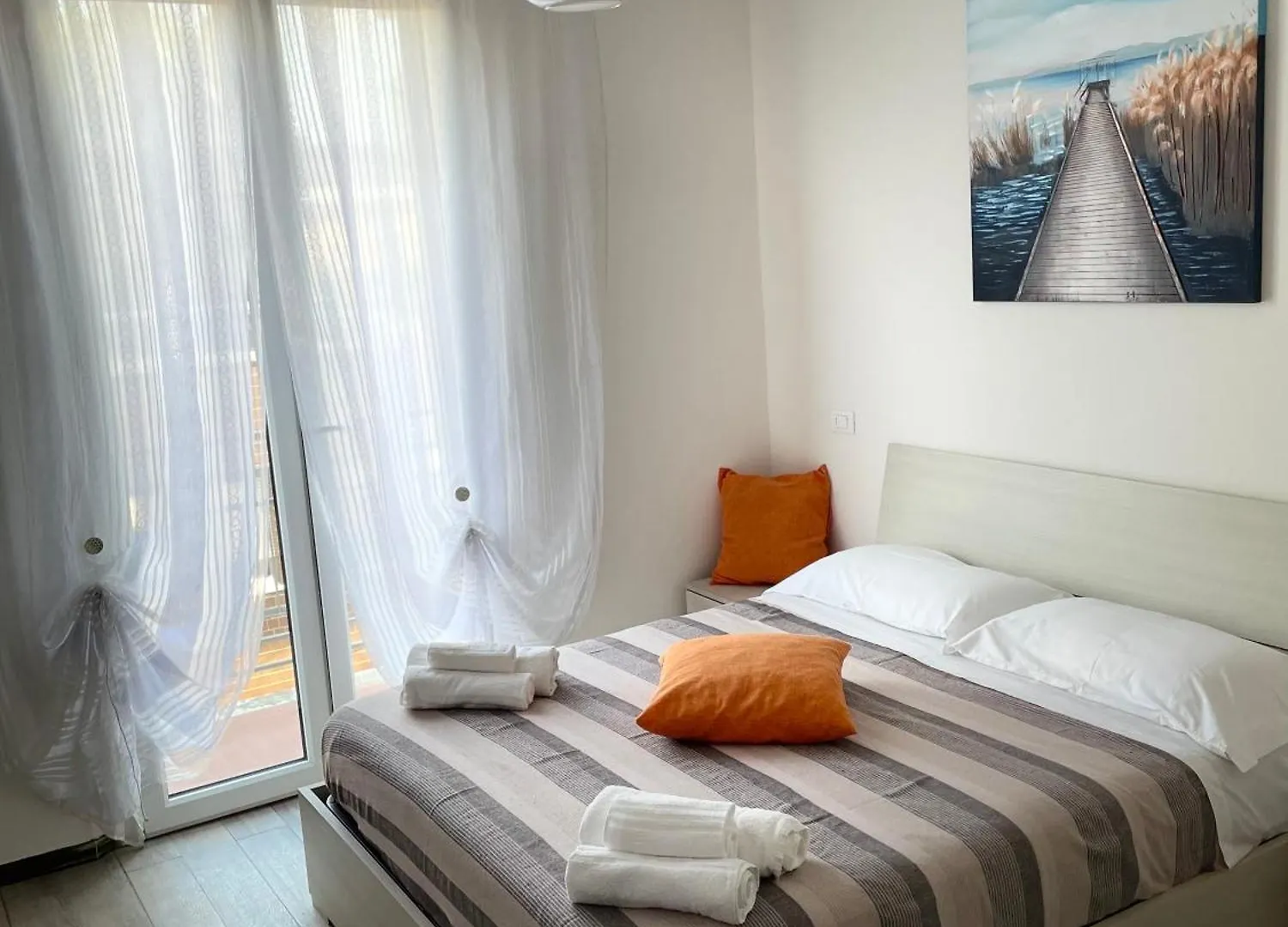Centralissimo Vicino Al Mare Apartment Misano Adriatico Italy