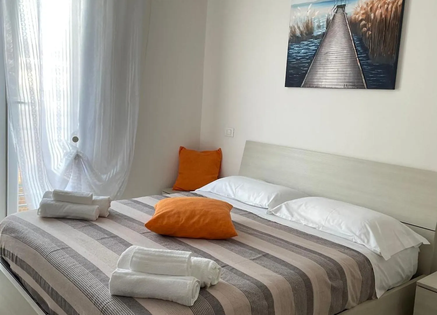 Centralissimo Vicino Al Mare Apartment Misano Adriatico