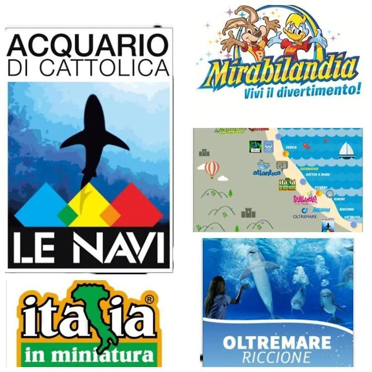 Centralissimo Vicino Al Mare Apartment Misano Adriatico